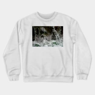 Liquid Art Crewneck Sweatshirt